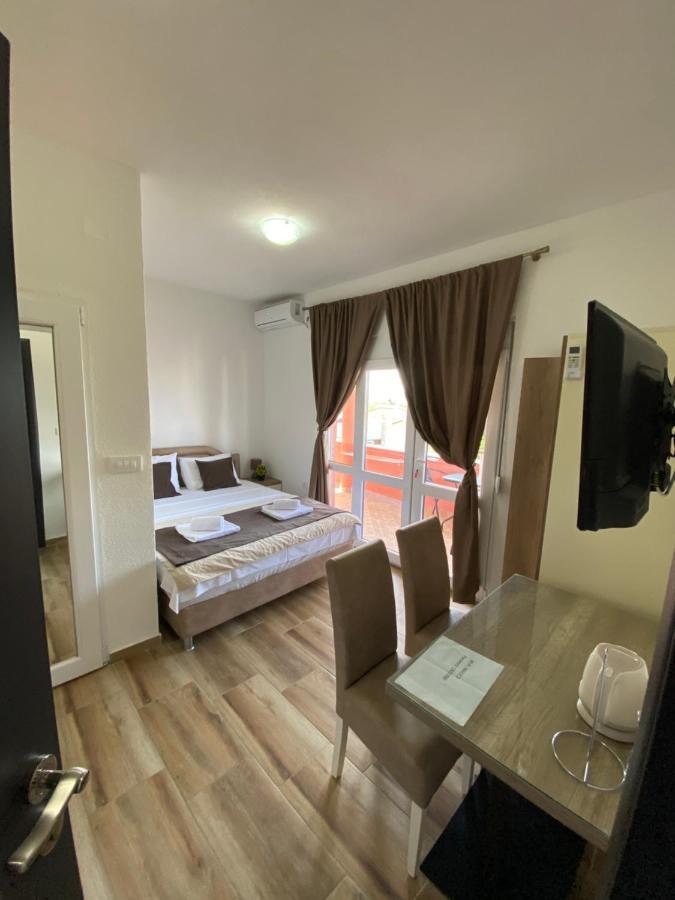 Apartments Nikicic Bar Εξωτερικό φωτογραφία