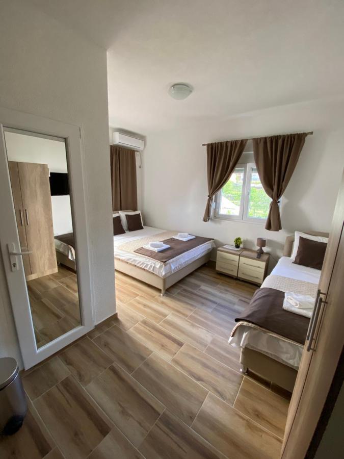 Apartments Nikicic Bar Εξωτερικό φωτογραφία