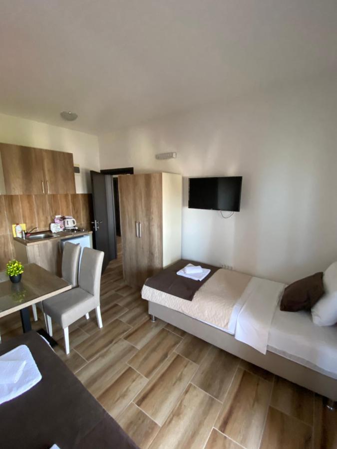 Apartments Nikicic Bar Εξωτερικό φωτογραφία